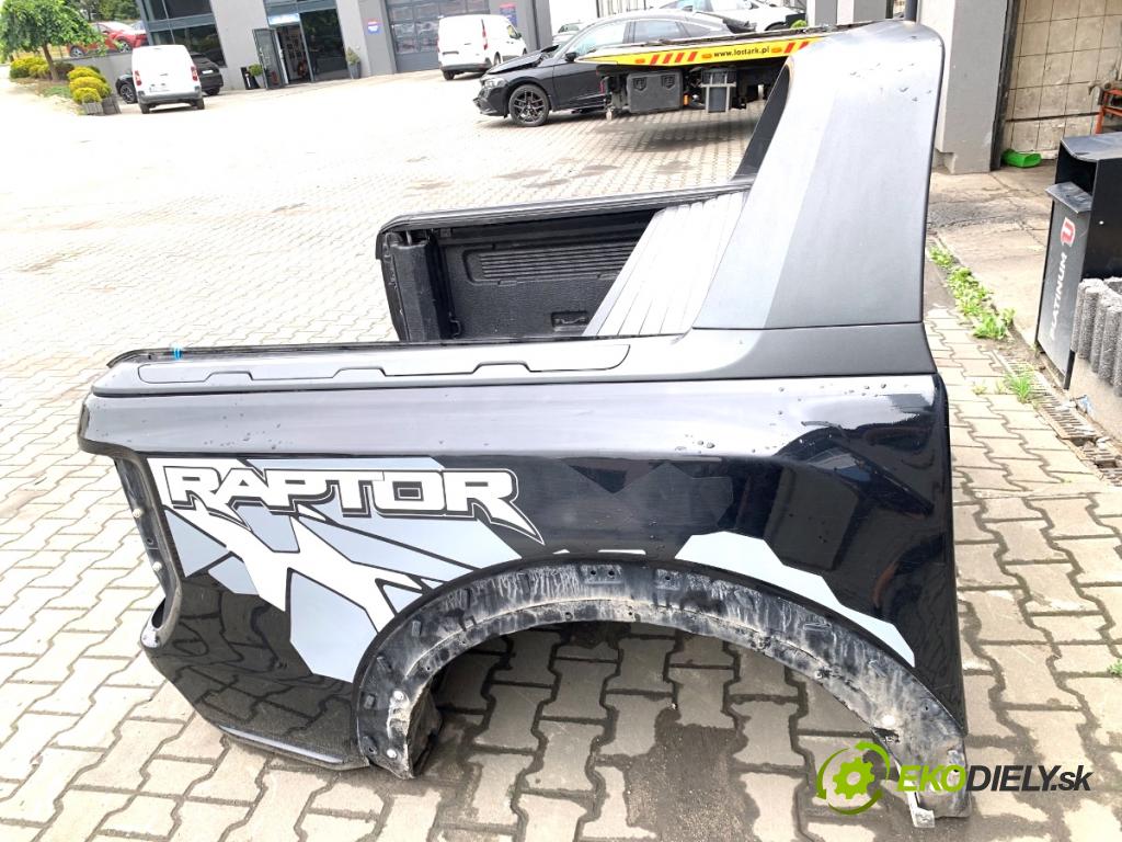 FORD RANGER V pick-up 2021 157 kW 2.0 EcoBlue 4x4 1995 BEDNA: převodovka ZATÍŽENÍ: BUDOVA: