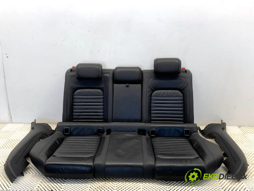 VW PASSAT B8 Kombi 2014 110 kW 2.0 TDI 1968 Sedadlo druhý rad 