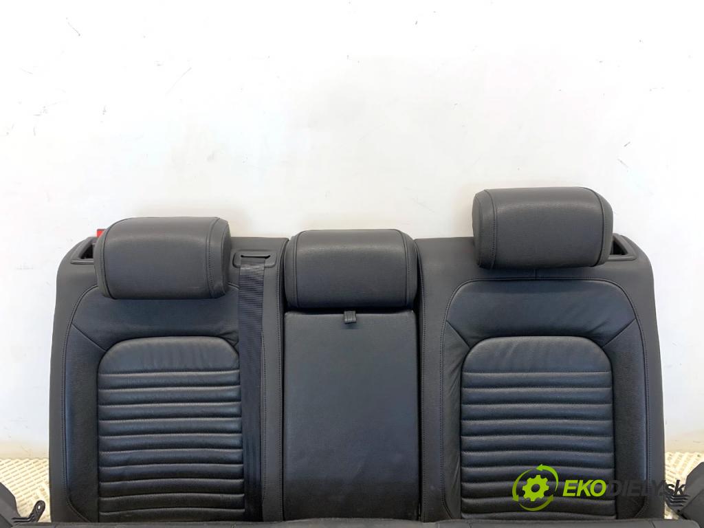 VW PASSAT B8 Kombi 2014 110 kW 2.0 TDI 1968 Sedadlo druhý rad
