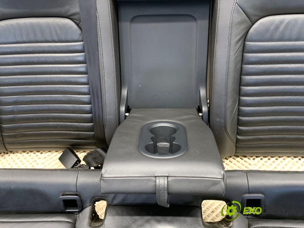 VW PASSAT B8 Kombi 2014 110 kW 2.0 TDI 1968 Sedadlo druhý rad