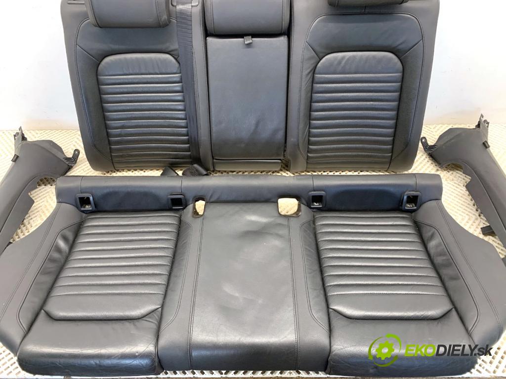 VW PASSAT B8 Kombi 2014 110 kW 2.0 TDI 1968 Sedadlo druhý rad