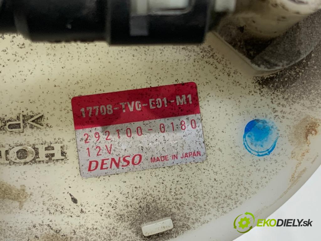 HONDA CIVIC IX liftback 2012 73 kW 1.4 i-VTEC (FK1) 1339 Pumpa paliva 17708-TV0-E01-M1