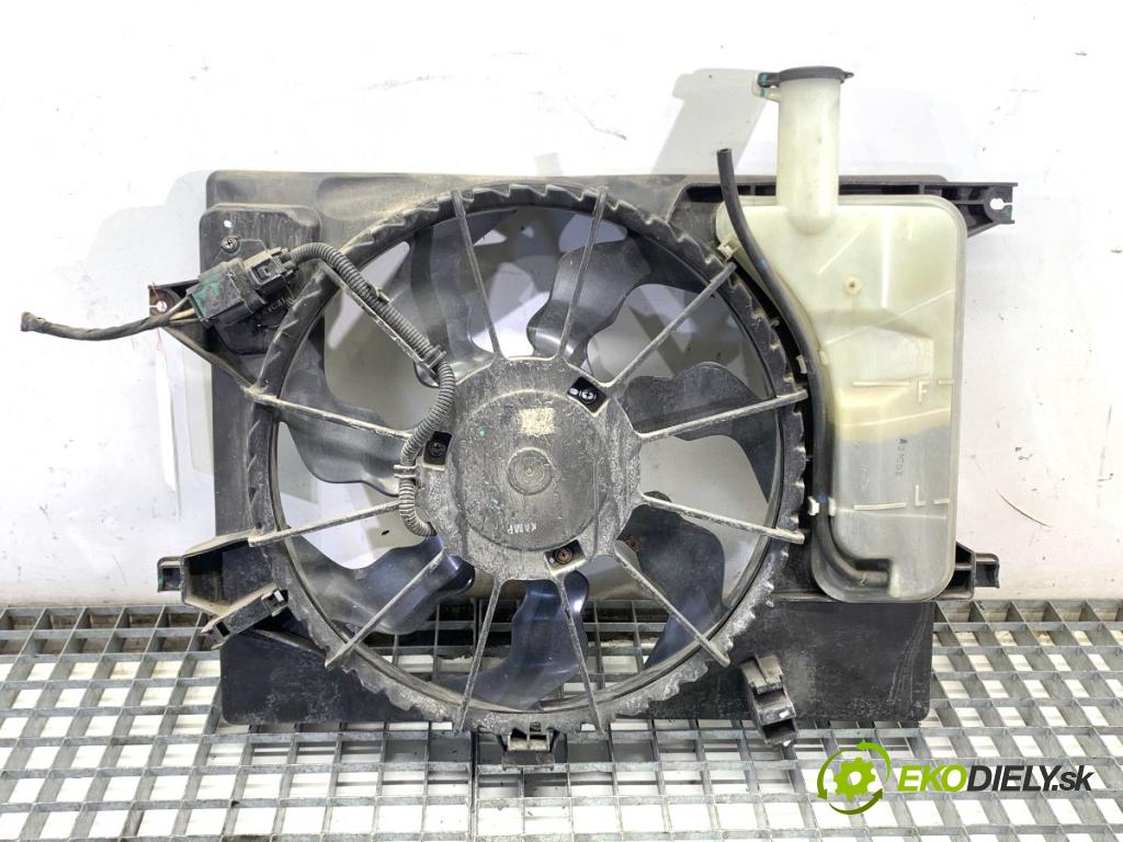 HYUNDAI i30 liftback 2014 74 kW 1.4 1368 ventilátor chladiče  (Ventilátor)