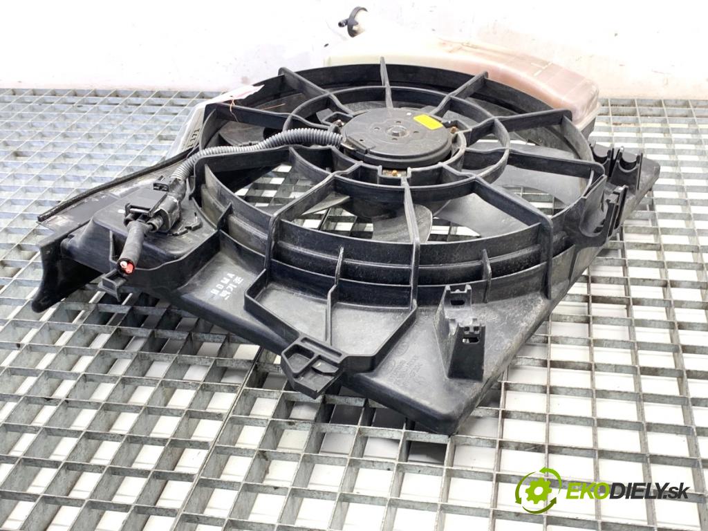 KIA RIO III sedan 2012 63 kW 1.25 CVVT 1248 Ventilátor chladiča 25380-1RXXX (Ventilátor)