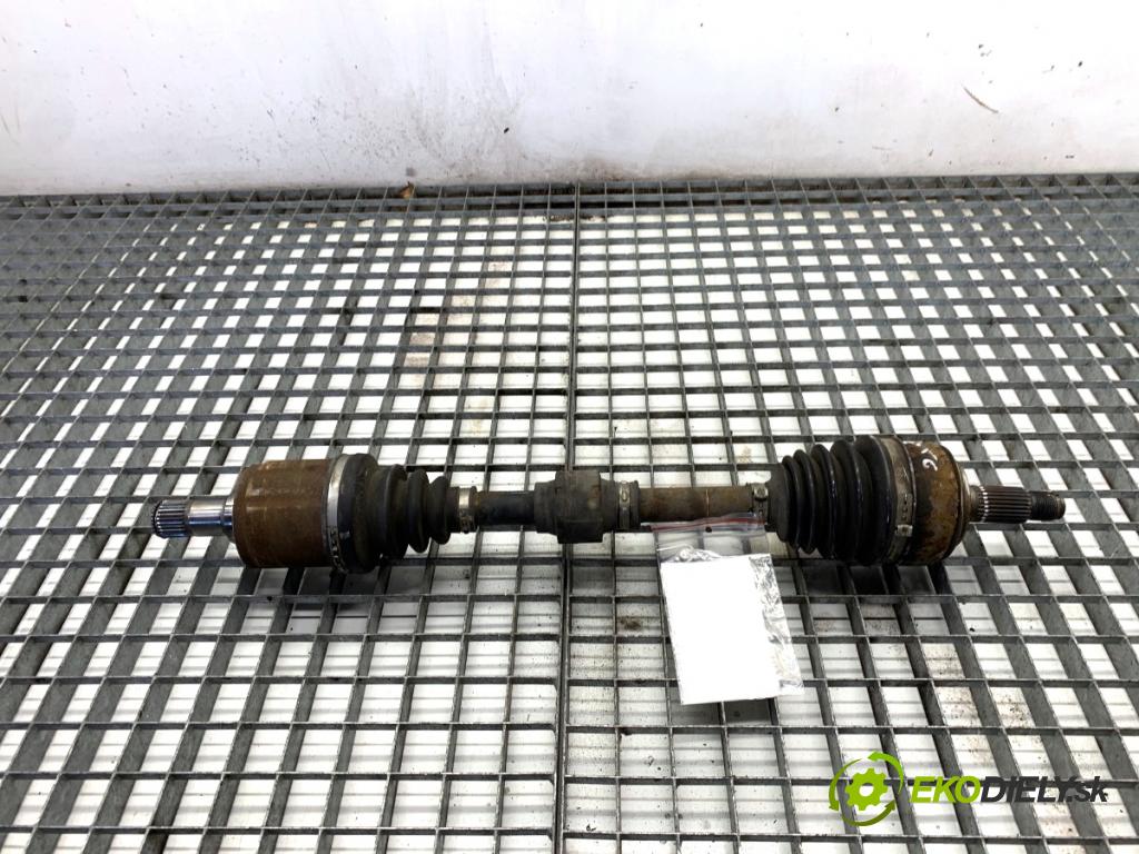 HONDA CIVIC IX liftback 2012 73 kW 1.4 i-VTEC (FK1) 1339 poloos levý přední část 