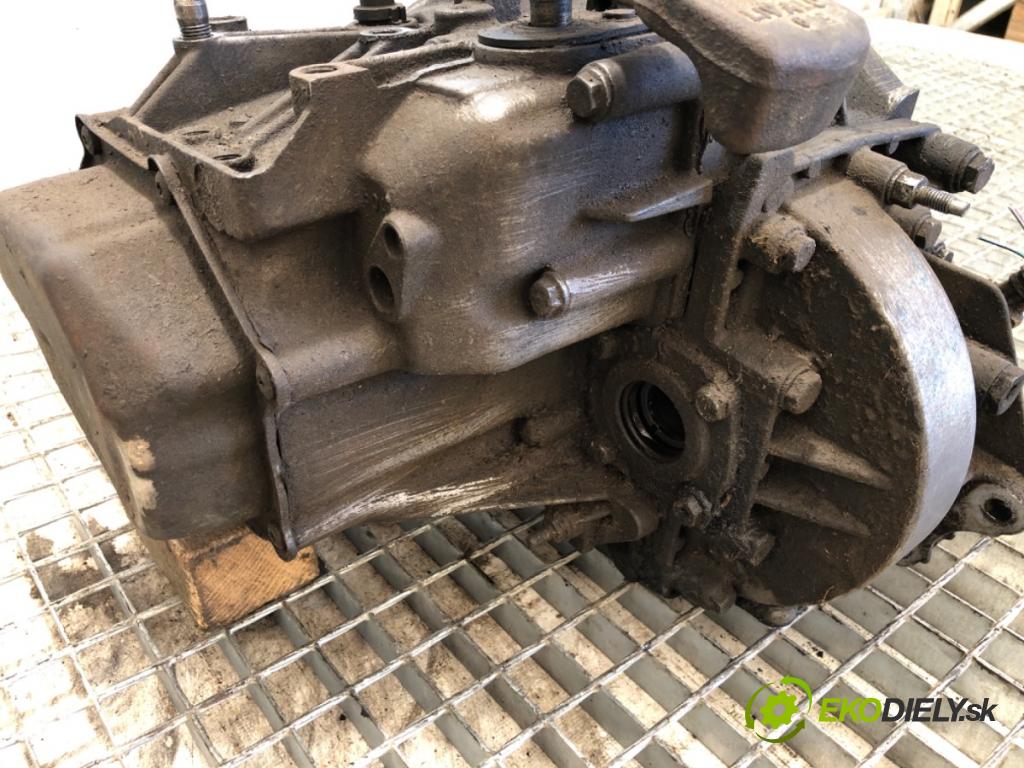 FIAT DUCATO II Platforma / podwozie 2006 62 kW 2.0 JTD 1997 Prevodovka  (Prevodovka)