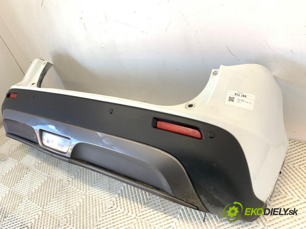 SUZUKI VITARA SUV 2020 95 kW 1.4 Hybrid (Mild Hybrid) 1373 Nárazník zad 26U (Kľučka dverí ostatné)