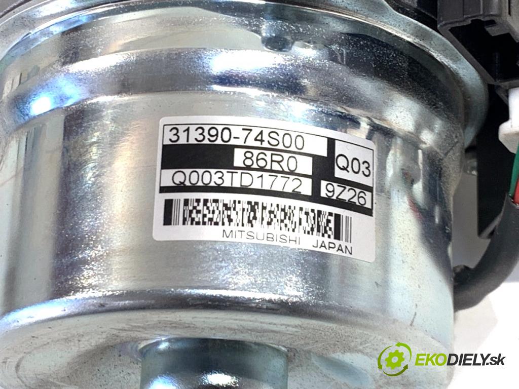 SUZUKI VITARA SUV 2020 95 kW 1.4 Hybrid (Mild Hybrid) 1373 Pumpa servočerpadlo 31390-74S00 (Servočerpadlo)
