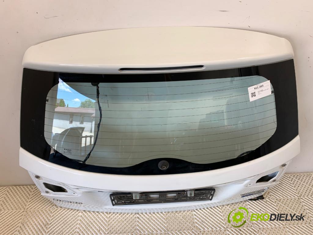SUZUKI VITARA SUV 2020 95 kW 1.4 Hybrid (Mild Hybrid) 1373 kapota zad 26U