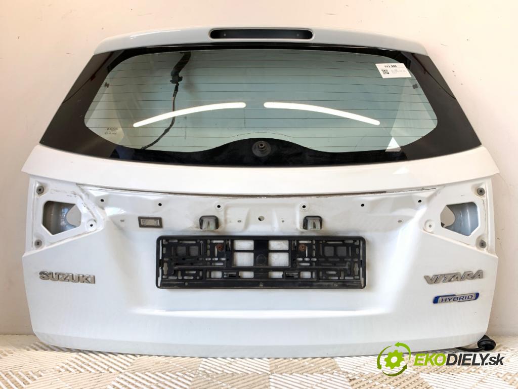 SUZUKI VITARA SUV 2020 95 kW 1.4 Hybrid (Mild Hybrid) 1373 kapota zad 26U