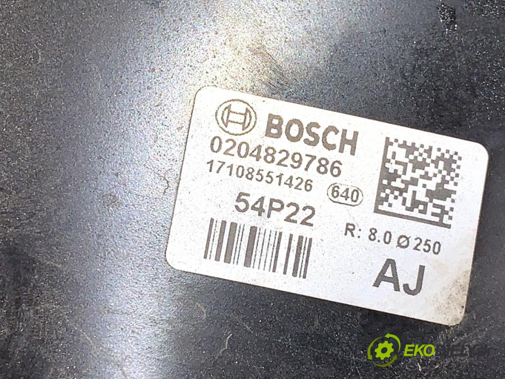 SUZUKI VITARA SUV 2020 95 kW 1.4 Hybrid (Mild Hybrid) 1373 Posilovač bŕzd 0204829786