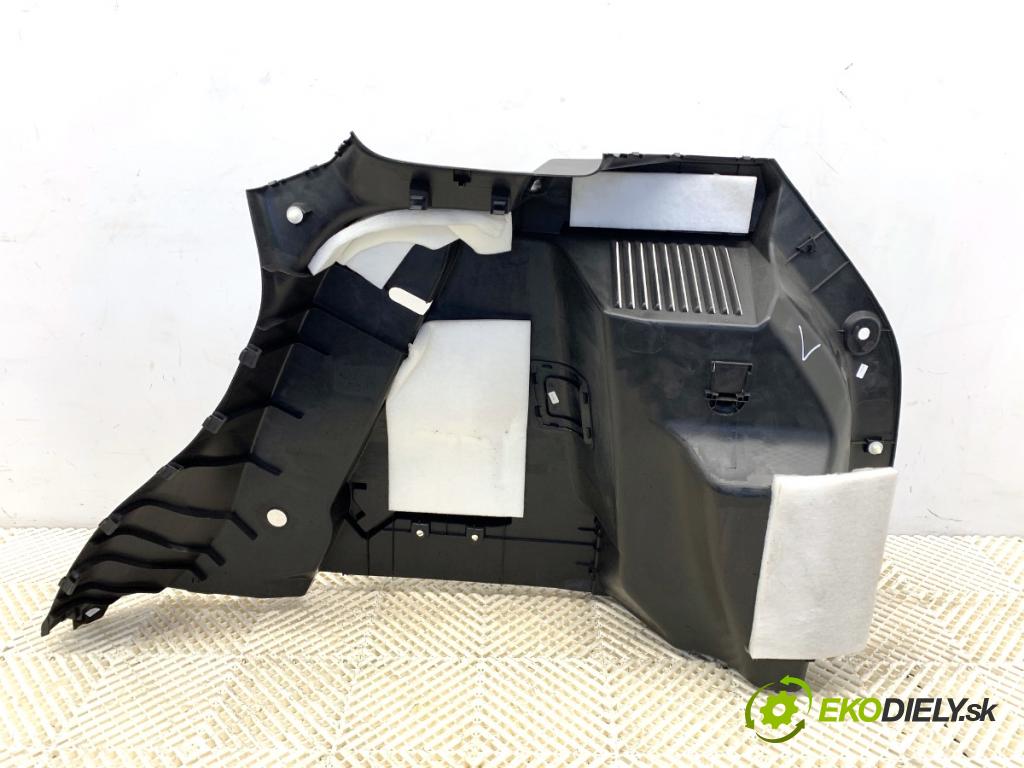 SUZUKI VITARA SUV 2020 95 kW 1.4 Hybrid (Mild Hybrid) 1373 čalúnenie kufra ľavy 76281-54P0