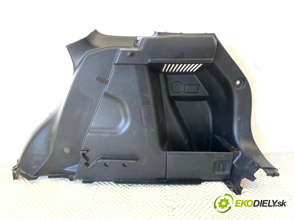 SUZUKI VITARA SUV 2020 95 kW 1.4 Hybrid (Mild Hybrid) 1373 čalúnenie kufra pravy 76271-54P0