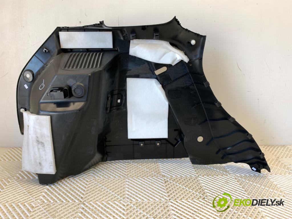SUZUKI VITARA SUV 2020 95 kW 1.4 Hybrid (Mild Hybrid) 1373 čalúnenie kufra pravy 76271-54P0