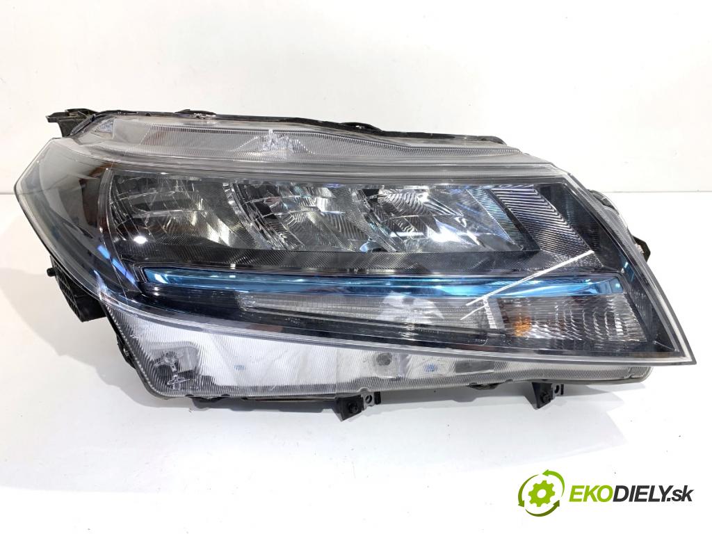 SUZUKI VITARA SUV 2020 95 kW 1.4 Hybrid (Mild Hybrid) 1373 Svetlomet pravy predný 100-7R016