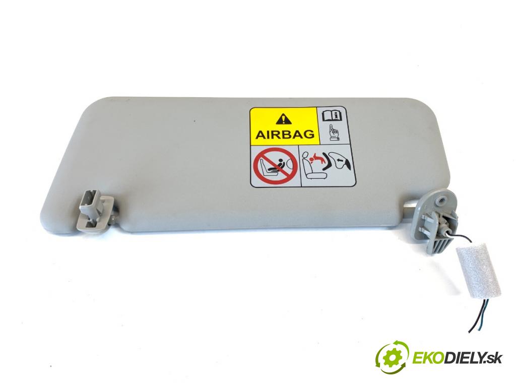 SUZUKI VITARA SUV 2020 95 kW 1.4 Hybrid (Mild Hybrid) 1373 Clona slnečná pravy