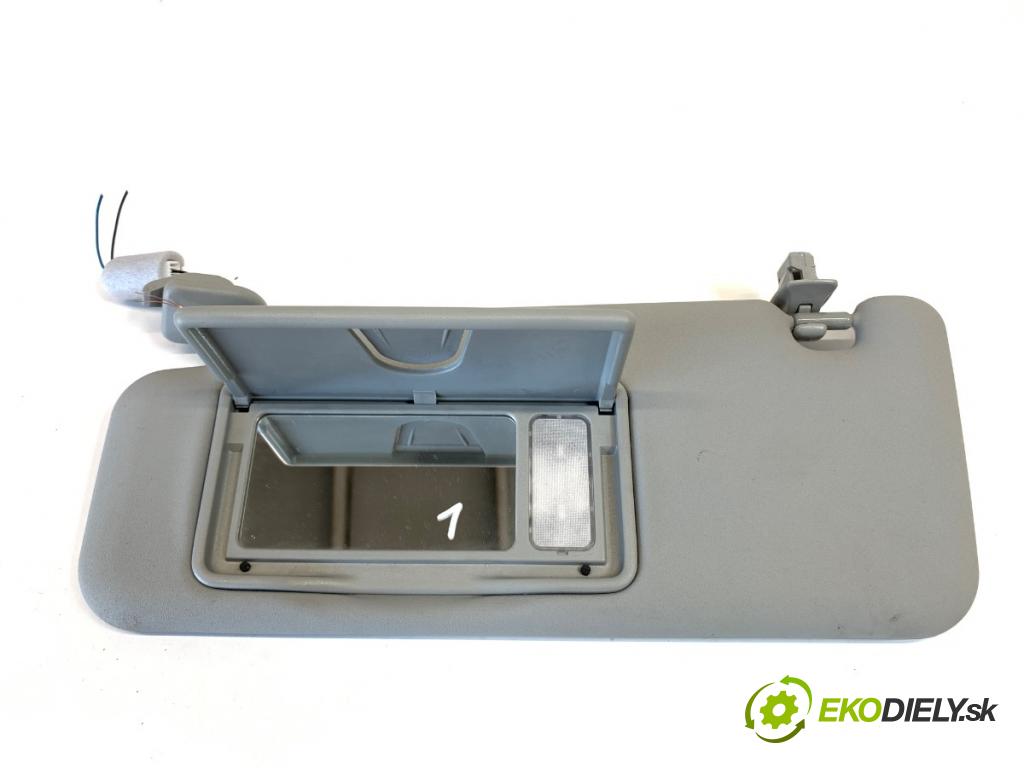 SUZUKI VITARA SUV 2020 95 kW 1.4 Hybrid (Mild Hybrid) 1373 clona sluneční levý 