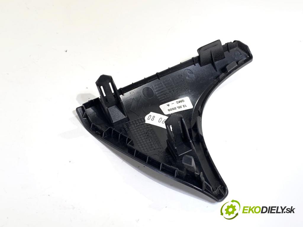 SUZUKI VITARA SUV 2020 95 kW 1.4 Hybrid (Mild Hybrid) 1373 lišty kryt 73822-86R3 73831-86R3 (Lišta)