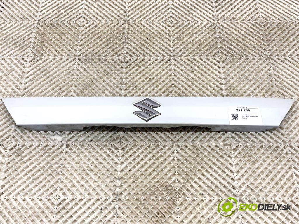 SUZUKI VITARA SUV 2020 95 kW 1.4 Hybrid (Mild Hybrid) 1373 Lišta dverí zad 83941-54P0