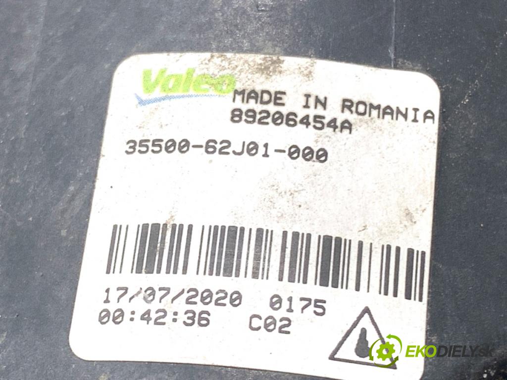 SUZUKI VITARA SUV 2020 95 kW 1.4 Hybrid (Mild Hybrid) 1373 Hmlové svetlo, hmlovka pravy predný 35500-62J01