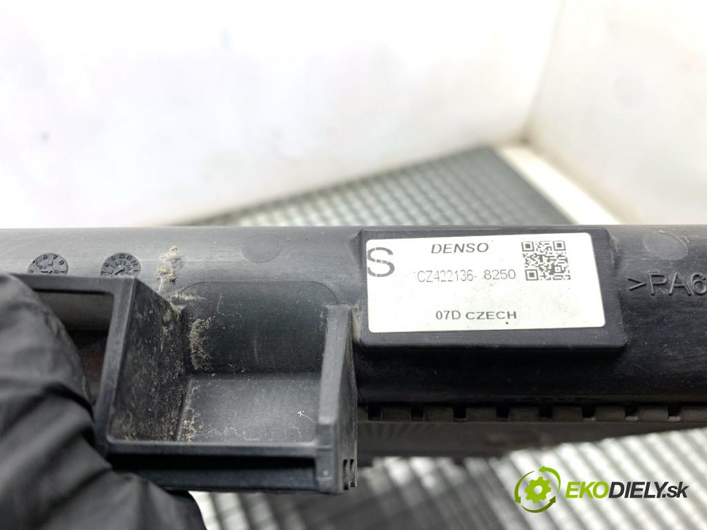 SUZUKI VITARA SUV 2020 95 kW 1.4 Hybrid (Mild Hybrid) 1373 Chladič vody CZ422136-8250 (Chladič vody)