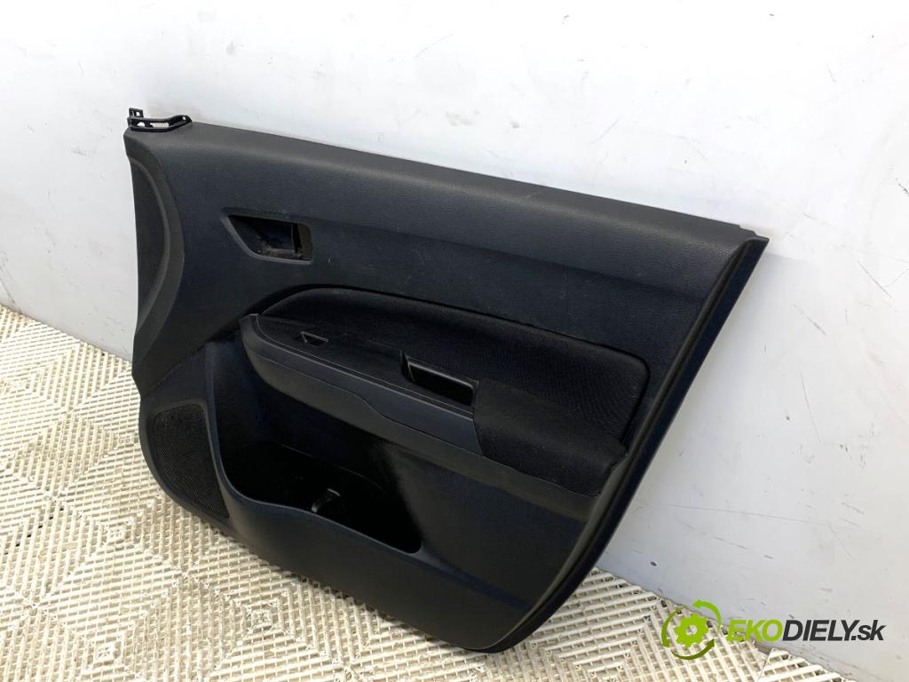 SUZUKI VITARA SUV 2020 95 kW 1.4 Hybrid (Mild Hybrid) 1373 čalúnenie Dvere pravy predný