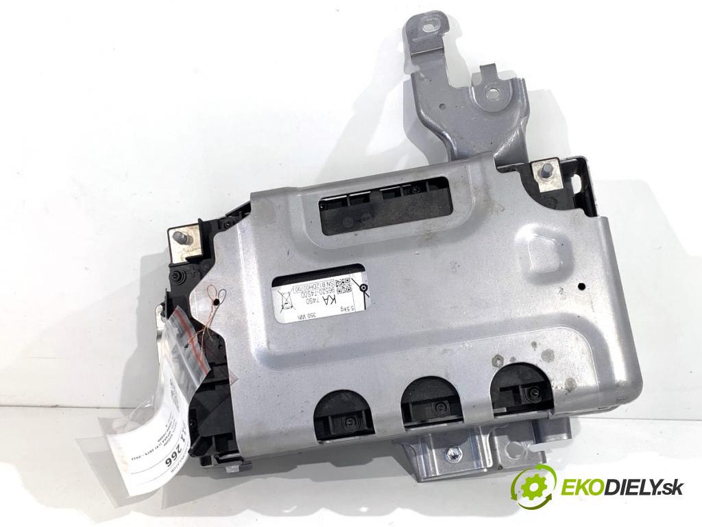 SUZUKI VITARA SUV 2020 95 kW 1.4 Hybrid (Mild Hybrid) 1373 BATERIA BATÉRIA 96520-74S00