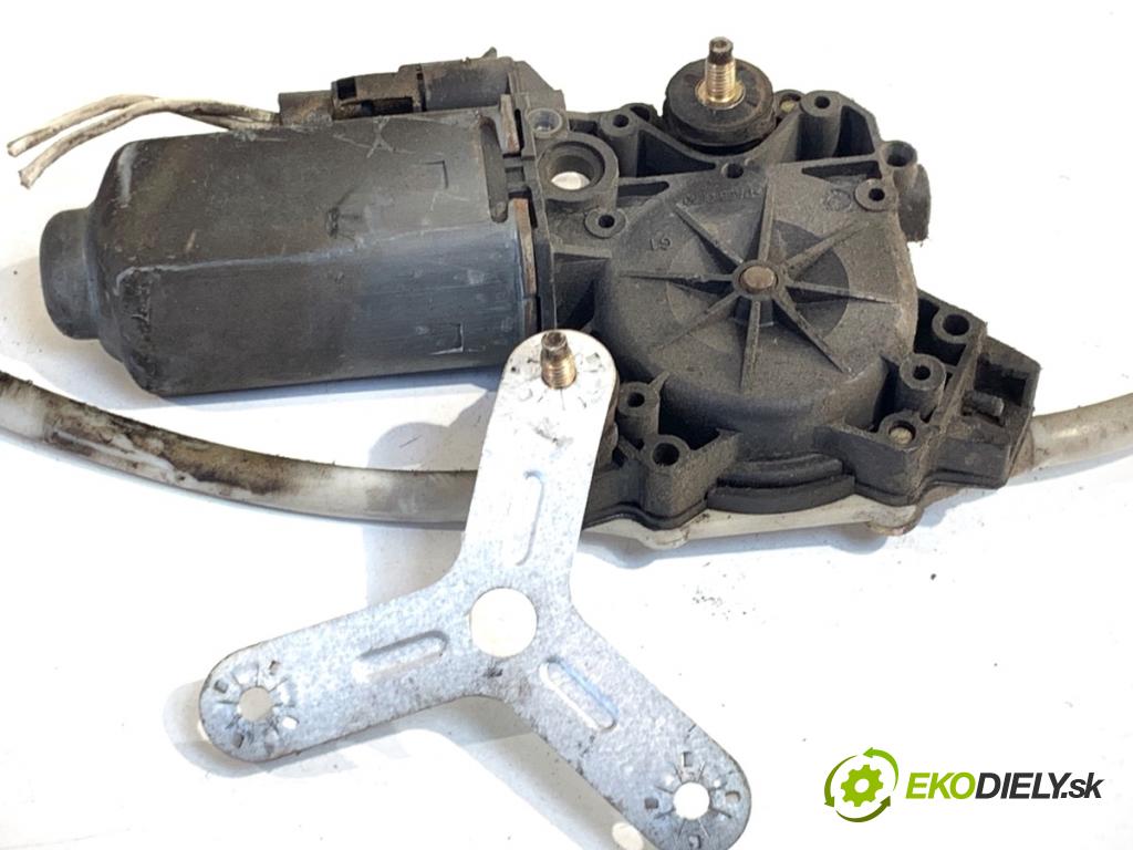 OPEL MOVANO A Autobus 2000 66 kW 2.2 DTI (JD) 2188 Mechanizmus okna ľavy predný 400121B
