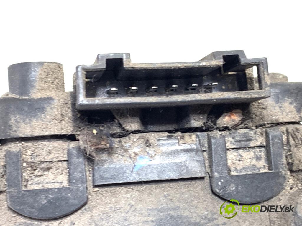 OPEL MOVANO A Autobus 2000 66 kW 2.2 DTI (JD) 2188 Potenciometer plynu 7700314525 (Potenciometer plynového pedálu)