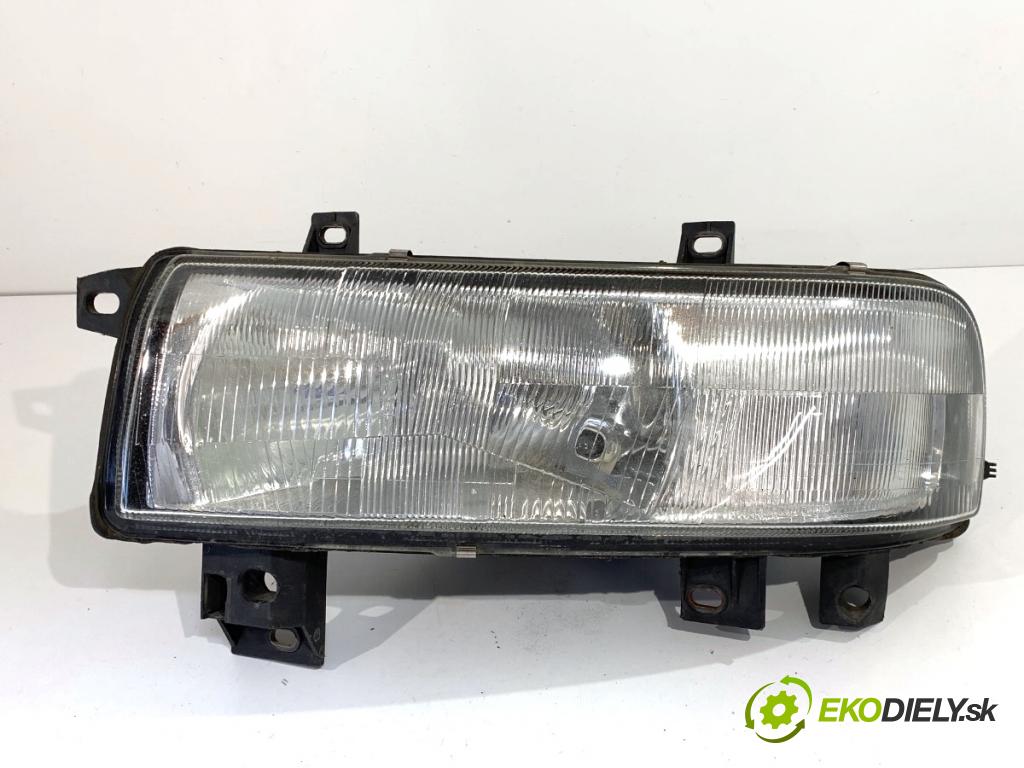 OPEL MOVANO A Autobus 2000 66 kW 2.2 DTI (JD) 2188 světlomet levý přední část 7700352103