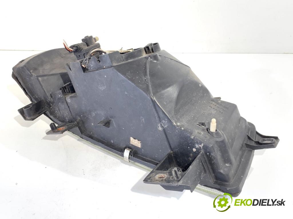 OPEL MOVANO A Autobus 2000 66 kW 2.2 DTI (JD) 2188 Svetlomet ľavy predný 7700352103