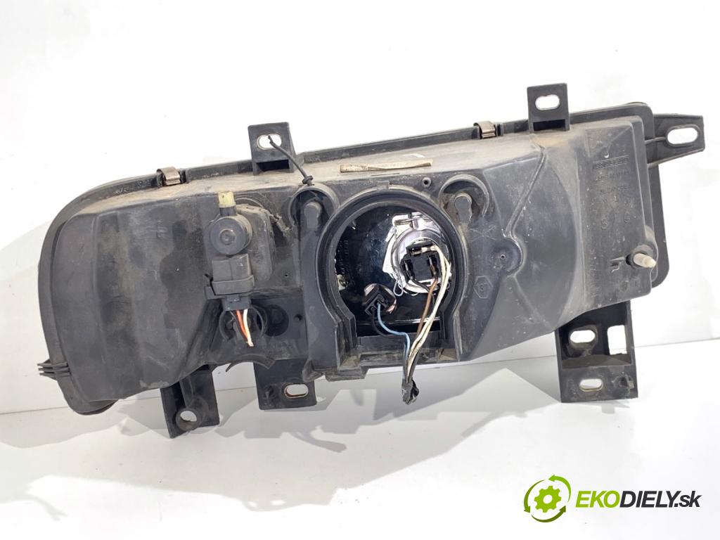 OPEL MOVANO A Autobus 2000 66 kW 2.2 DTI (JD) 2188 Svetlomet ľavy predný 7700352103