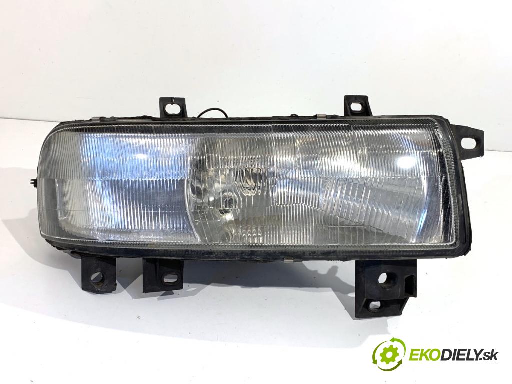 OPEL MOVANO A Autobus 2000 66 kW 2.2 DTI (JD) 2188 světlomet pravý přední část 7700352104