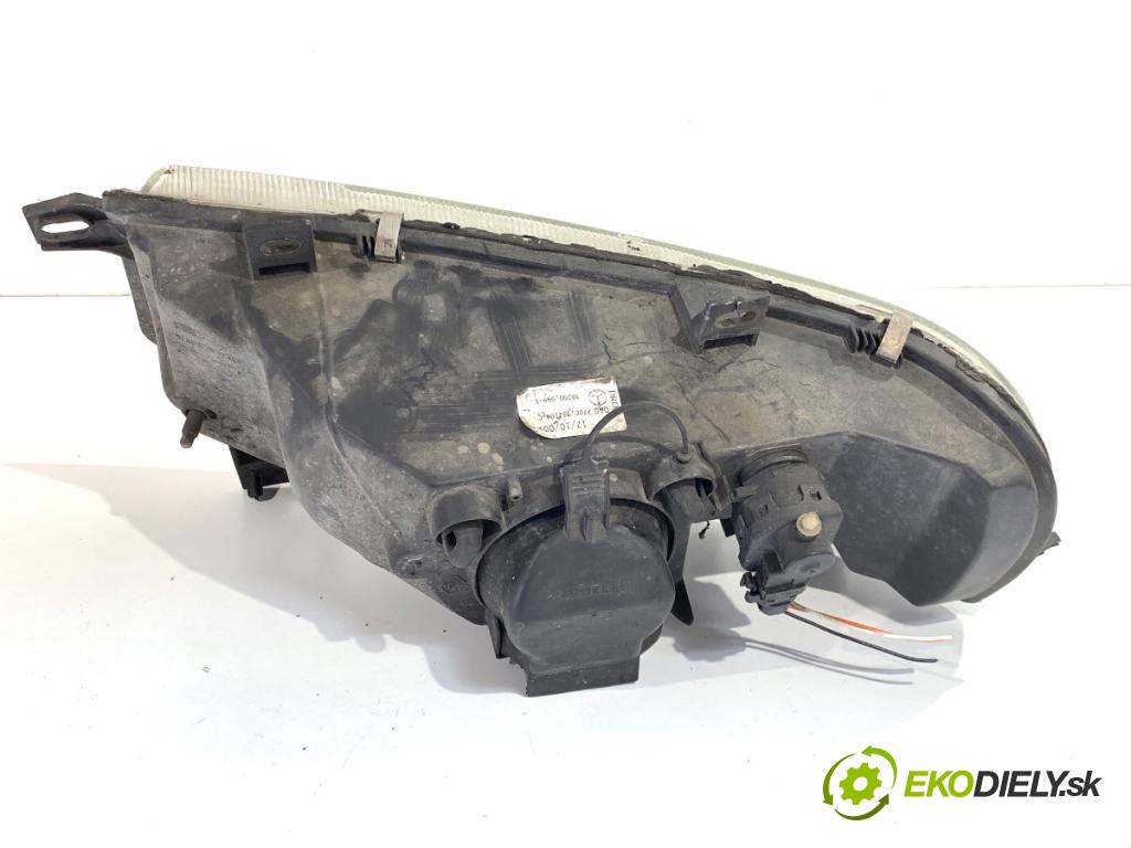OPEL MOVANO A Autobus 2000 66 kW 2.2 DTI (JD) 2188 Svetlomet pravy predný 7700352104