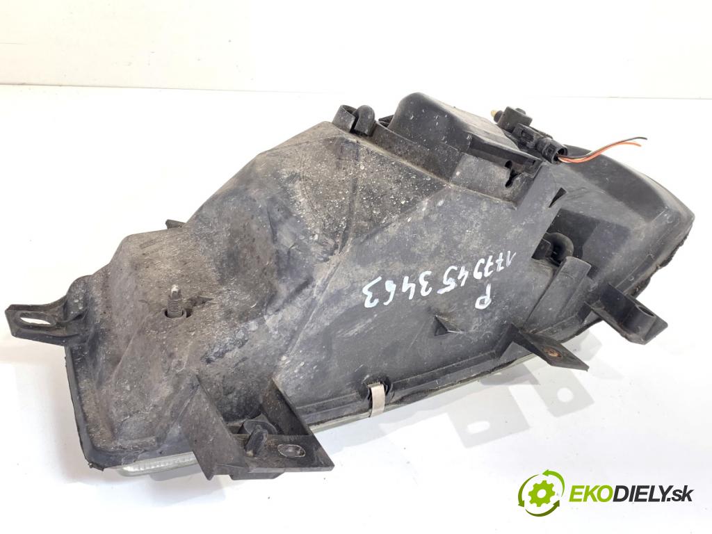 OPEL MOVANO A Autobus 2000 66 kW 2.2 DTI (JD) 2188 Svetlomet pravy predný 7700352104