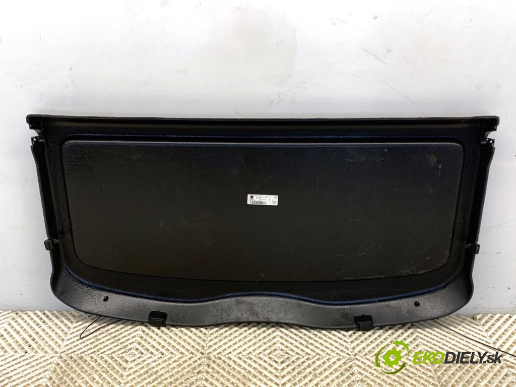SUZUKI VITARA SUV 2020 95 kW 1.4 Hybrid (Mild Hybrid) 1373 Pláto zad 88910-86R10
