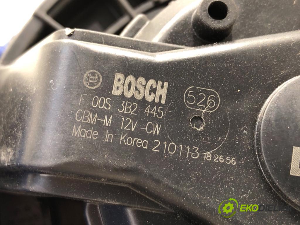 FORD RANGER V pick-up 2021 157 kW 2.0 EcoBlue 4x4 1995 ventilátor kúrenia F00S3B2445
