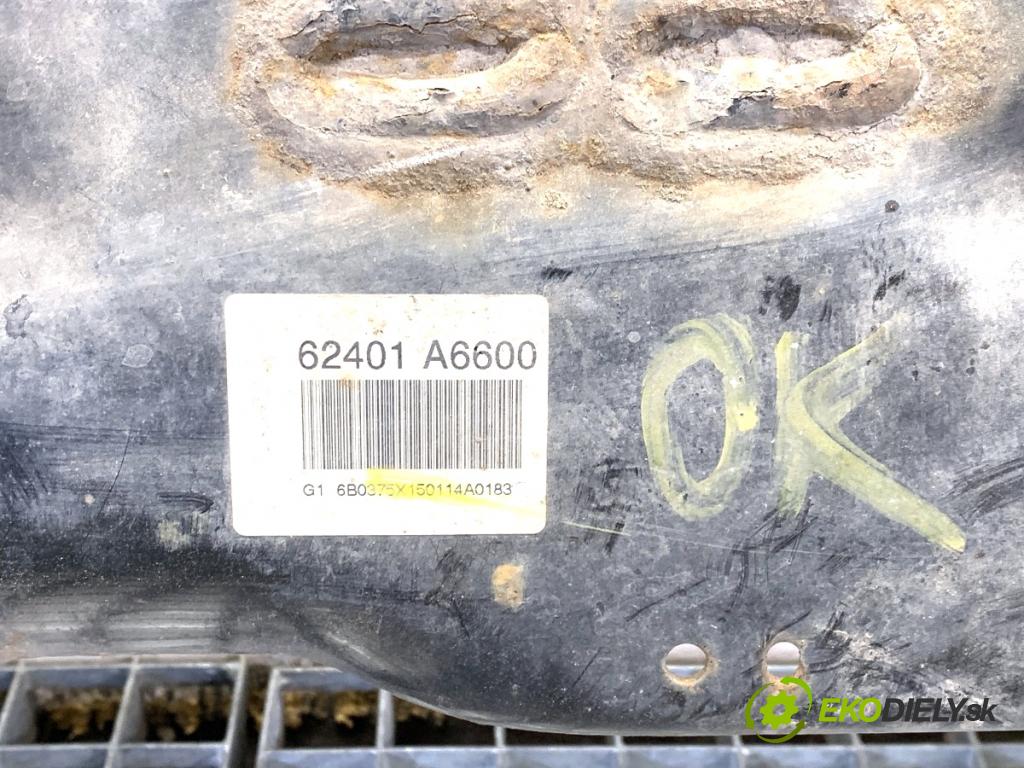 HYUNDAI i30 liftback 2014 74 kW 1.4 1368 Výstuha pod Motor 62401-A6600 (Výstuha predná)