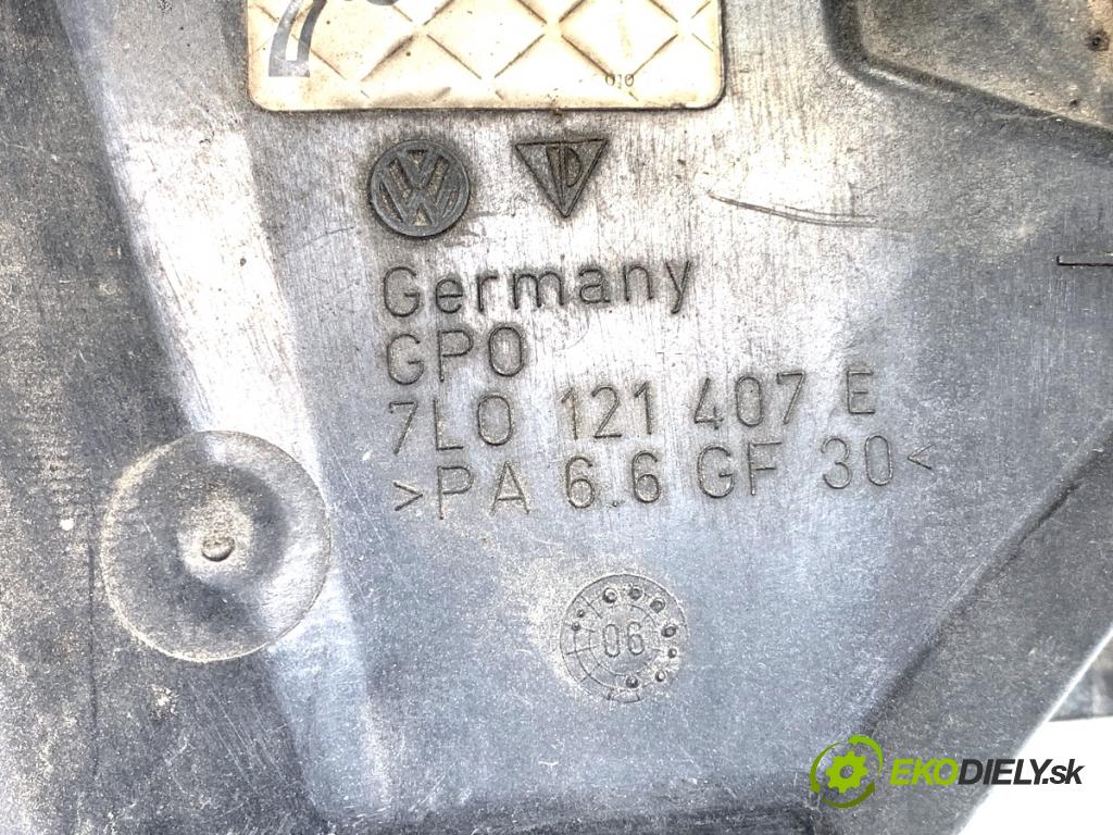 AUDI Q7 4L SUV 2006 171 kW 3.0 TDI quattro 2967 Nádržka vyrovnávacia (kvapaliny) chladiaceho 7L0121407E