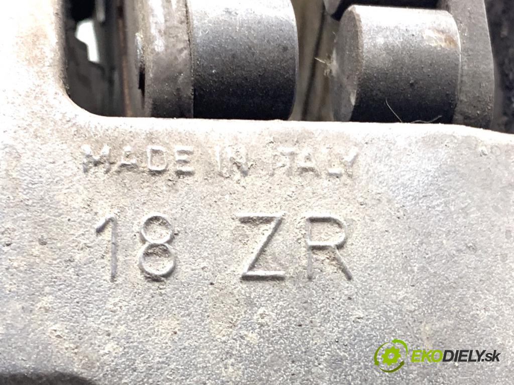 AUDI Q7 4L SUV 2006 171 kW 3.0 TDI quattro 2967 Brzdič strmeň pravy predný 18ZR
