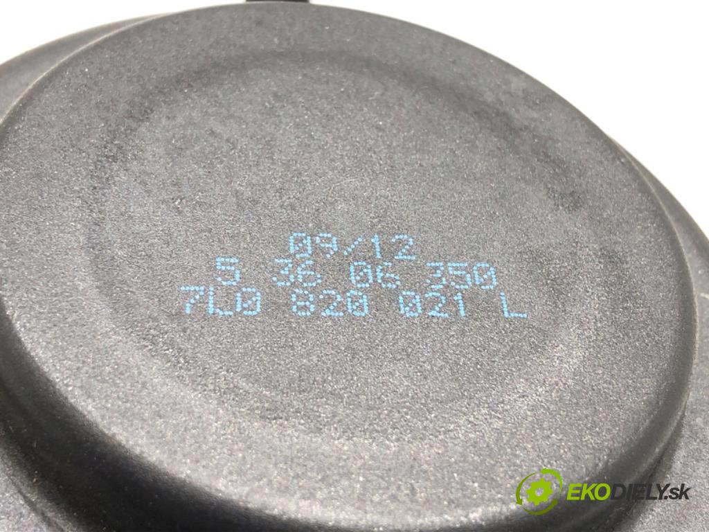 AUDI Q7 4L SUV 2006 171 kW 3.0 TDI quattro 2967 ventilátor kúrenia 7L0820021L