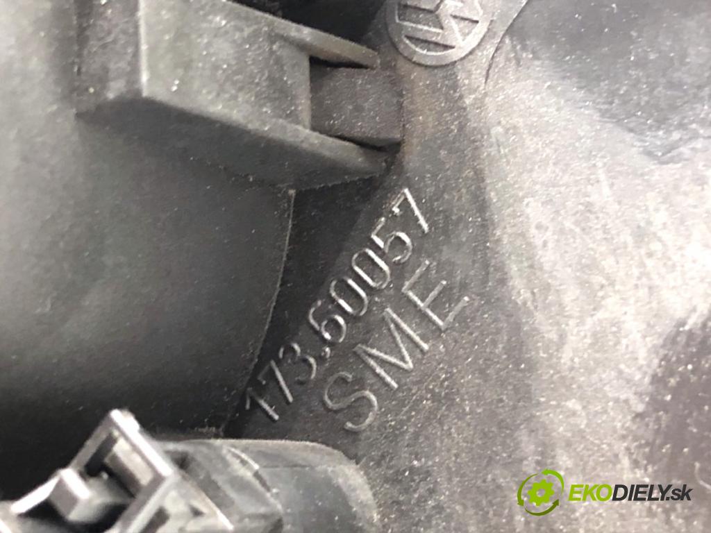 AUDI Q7 4L SUV 2006 171 kW 3.0 TDI quattro 2967 ventilátor kúrenia 7L0820021L