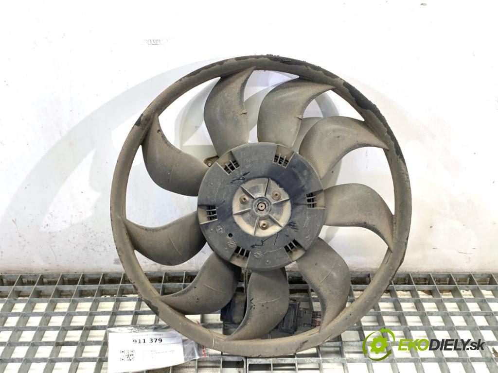 AUDI Q7 4L SUV 2006 171 kW 3.0 TDI quattro 2967 ventilátor chladiče  (Ventilátor)