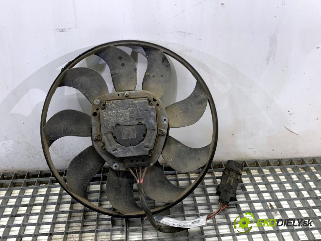 AUDI Q7 4L SUV 2006 171 kW 3.0 TDI quattro 2967 Ventilátor chladiča  (Ventilátor)