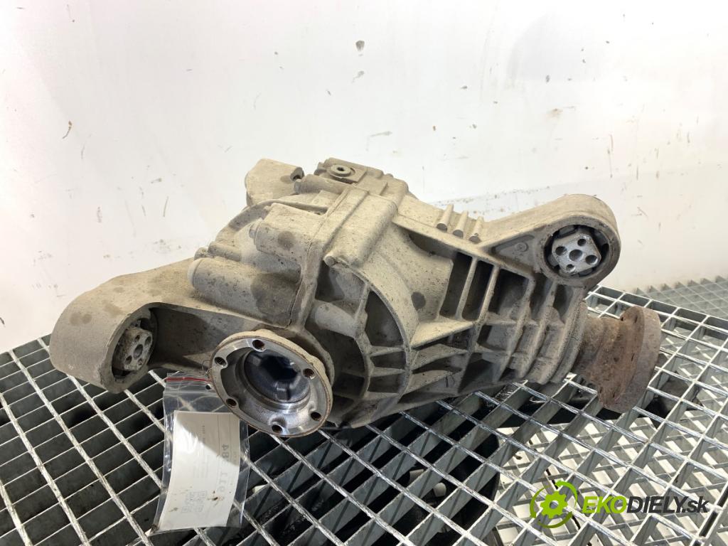 AUDI Q7 4L SUV 2006 171 kW 3.0 TDI quattro 2967 Most ,diferenciál zad 4460310018