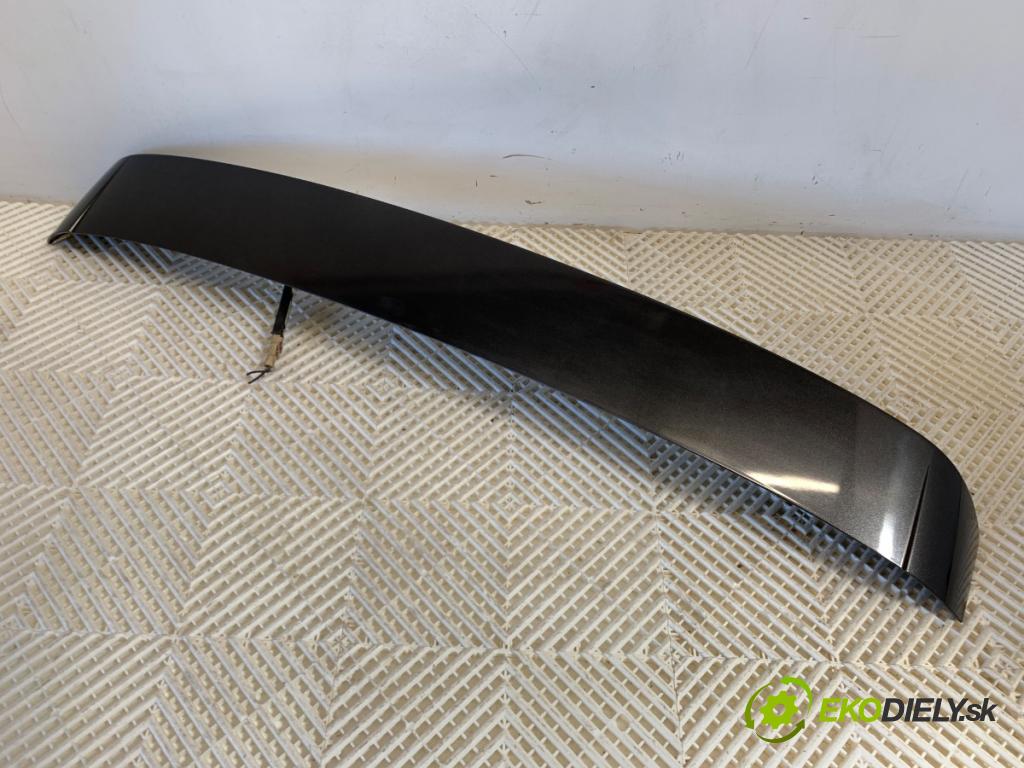 AUDI Q7 4L SUV 2006 171 kW 3.0 TDI quattro 2967 Spoiler zad 4L0827933