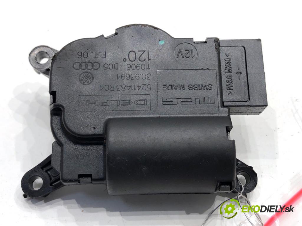 AUDI Q7 4L SUV 2006 171 kW 3.0 TDI quattro 2967 Motor kúrenia 52411483R04