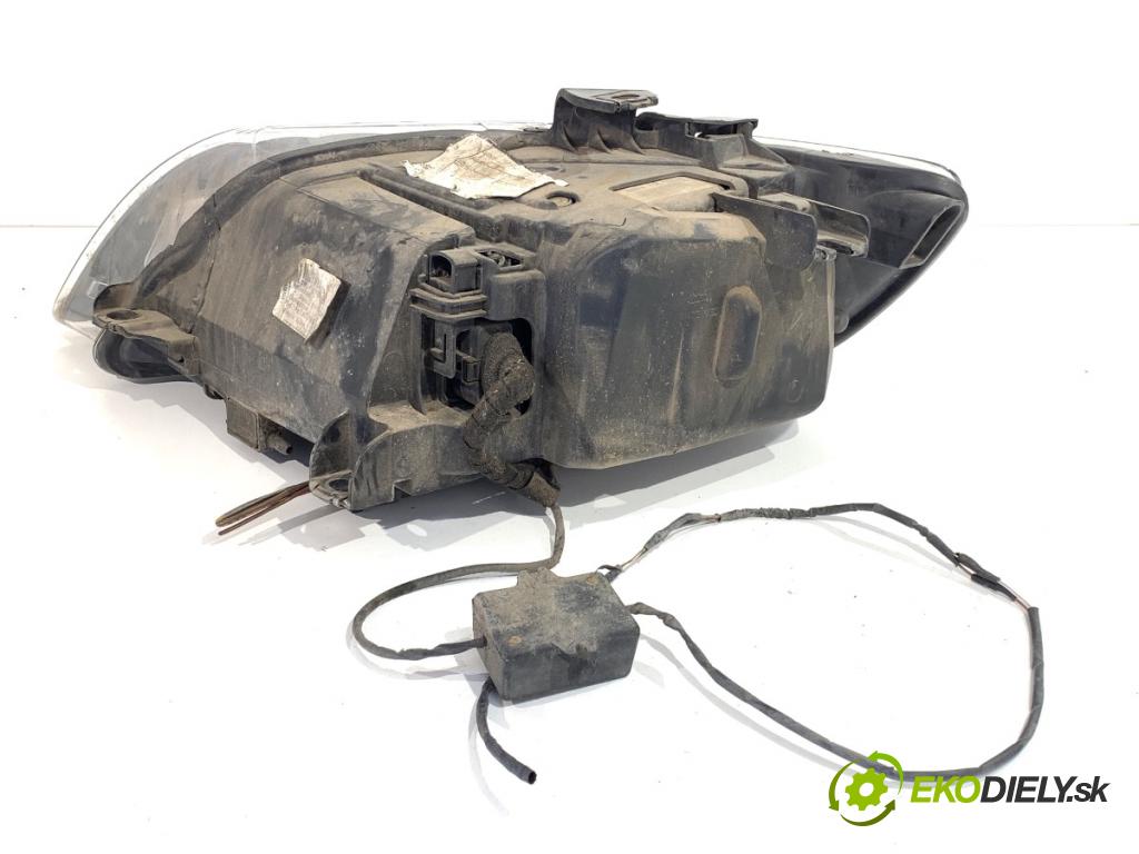 AUDI Q7 4L SUV 2006 171 kW 3.0 TDI quattro 2967 Svetlomet pravy predný XENON 89321209