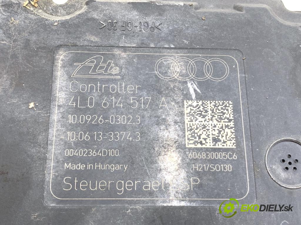 AUDI Q7 4L SUV 2006 171 kW 3.0 TDI quattro 2967 Pumpa ABS  (Pumpa ABS)