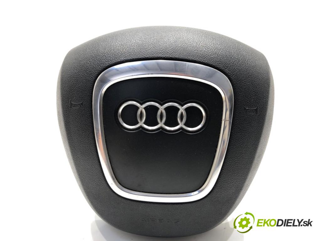 AUDI Q7 4L SUV 2006 171 kW 3.0 TDI quattro 2967 AirBag volantu 4L0880201K (Airbag)